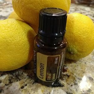 doTerra Lemon NEW 15 ml essential oil